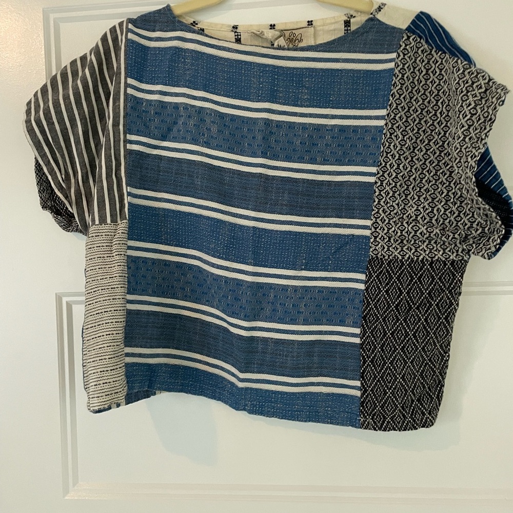 Ace & Jig Top - Size Small